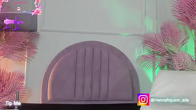 Hanaahquinn online show from March 2026 11:48:02 AM