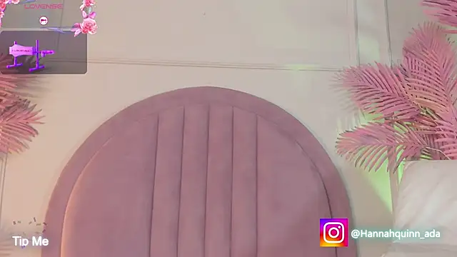 Hanaahquinn online show from March 2026 11:54:02 AM