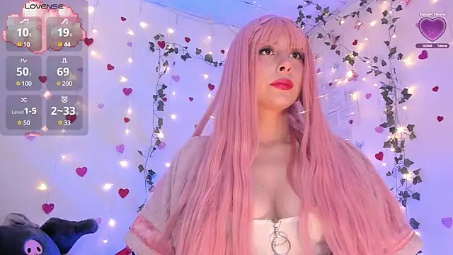 elizabeth jiing online show from March 2025 12:23:02 PM