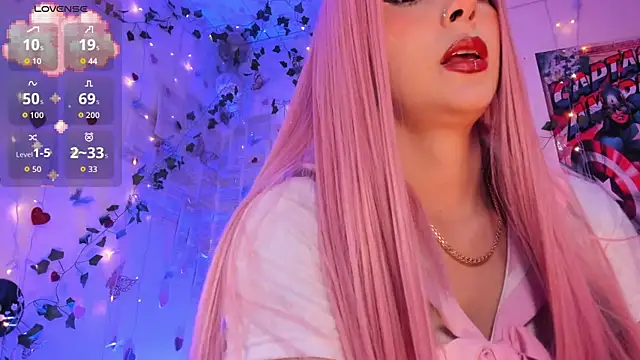 elizabeth jiing online show from October 2025 02:29:01 PM