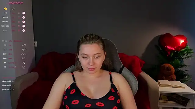 christie luv online show from February 2026 09:16:01 AM