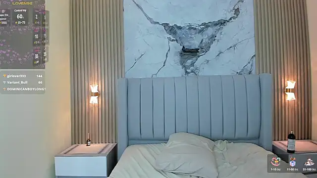 AGATHASMITH5 online show from March 2025 08:33:02 AM