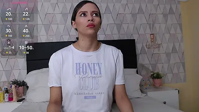 LiliJensen online show from October 2025 07:20:02 PM