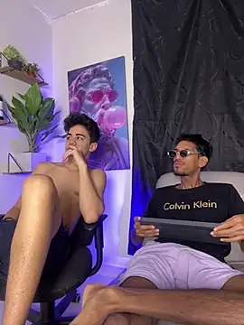 Miguel bigcock online show from February 2026 06:54:01 AM