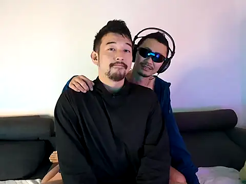 JOKERandKOUHEY online show from March 2025 07:43:02 AM