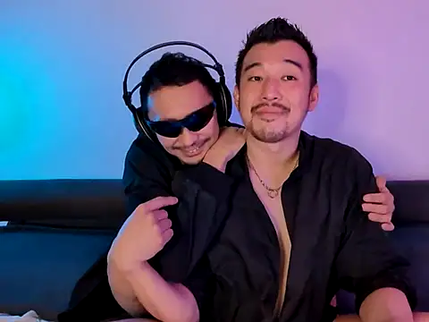 JOKERandKOUHEY online show from March 2025 12:01:02 PM