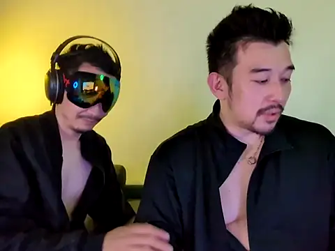 JOKERandKOUHEY online show from March 2025 12:50:02 PM