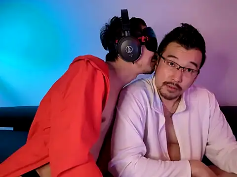 JOKERandKOUHEY online show from March 2025 01:35:02 PM