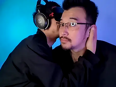 JOKERandKOUHEY online show from March 2025 12:33:02 PM