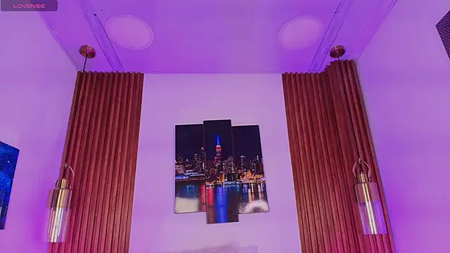 Jonas Rivers online show from November 2025 03:50:01 AM