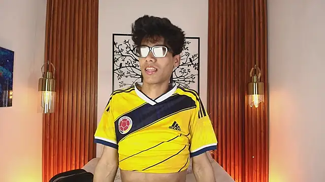 Jonas Rivers online show from February 2026 03:59:01 AM