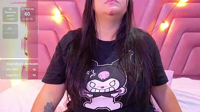 playfulcurvy online show from November 2025 07:52:02 PM