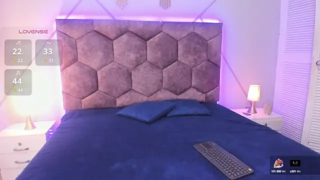 aurora collinss  online show from March 2025 12:29:01 PM