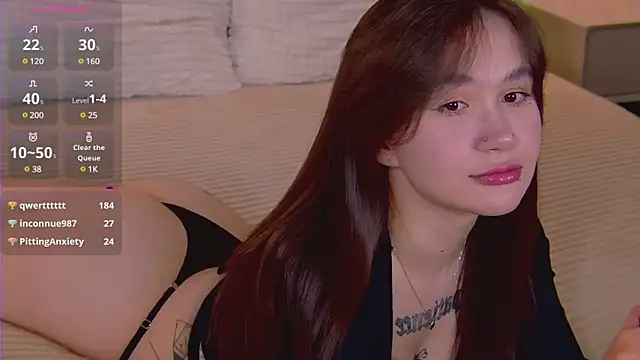 HeatherSweet  online show from March 2025 07:37:02 PM