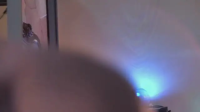 Amanda River online show from September 2025 07:02:02 PM