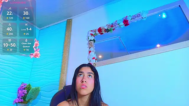 Mia Montess online show from January 2026 01:13:01 PM