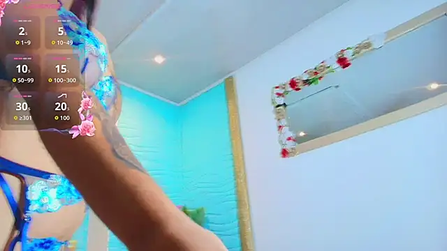 Mia Montess online show from January 2026 12:43:02 PM