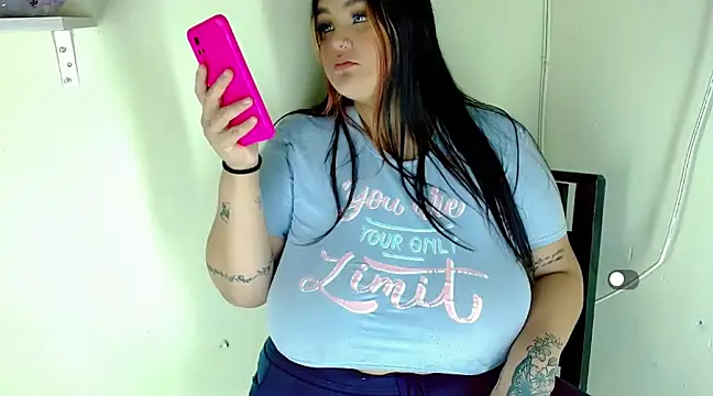 Jazmin bigboobs 1 online show from March 2025 06:16:01 PM