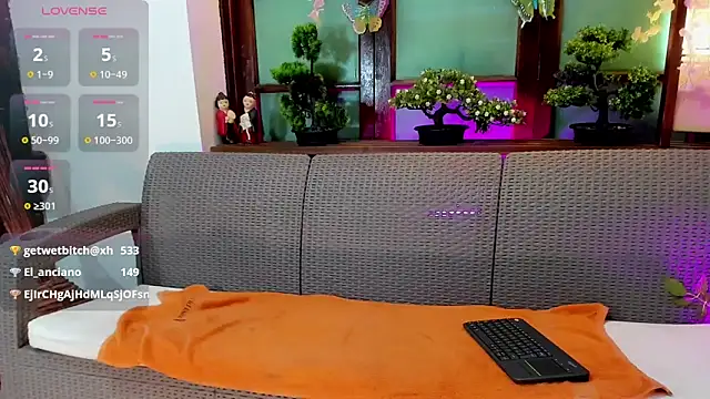 i am karoll online show from March 2025 07:09:02 PM