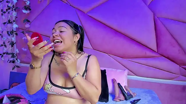  Violeta 18 online show from October 2025 03:20:02 AM