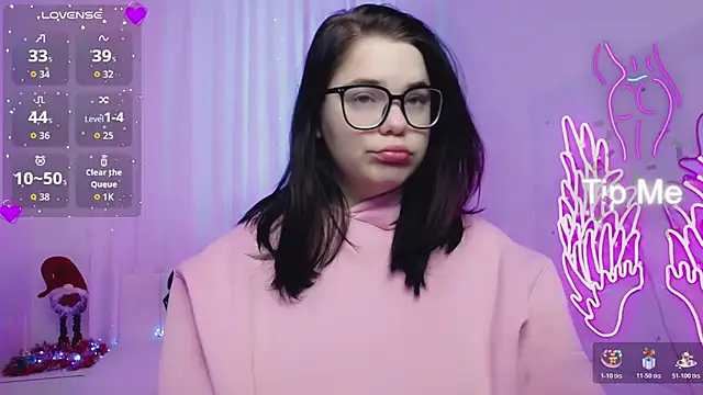 Eliss Shyyo online show from December 2025 10:32:02 AM