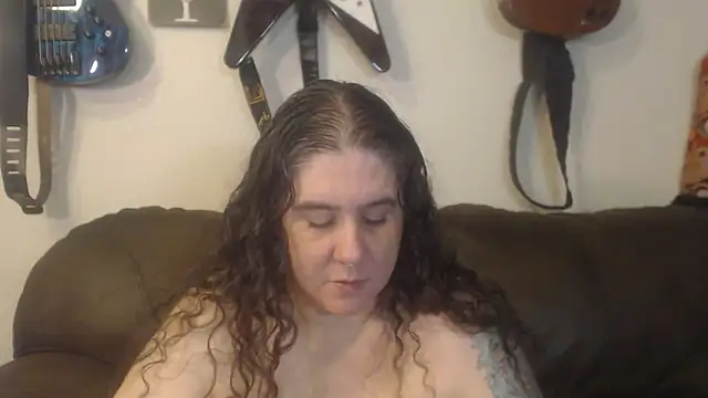 Dreaming Of Blue online show from March 2025 07:37:02 PM