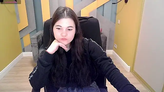 ElinaMils online show from March 2025 12:23:02 PM