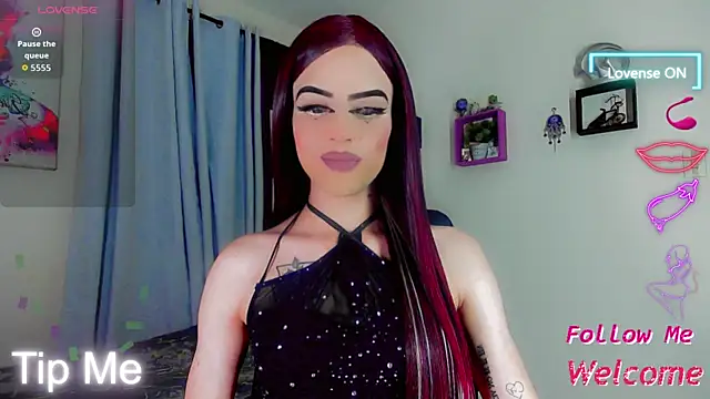 IvanaColizon BigCock online show from November 2025 08:53:02 PM