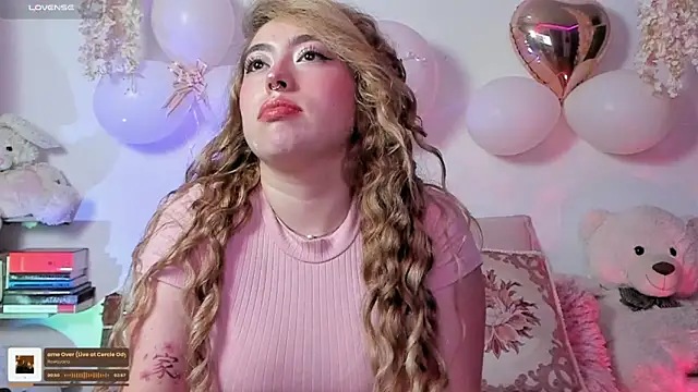 julieta cooper20 online show from January 2026 04:05:02 AM