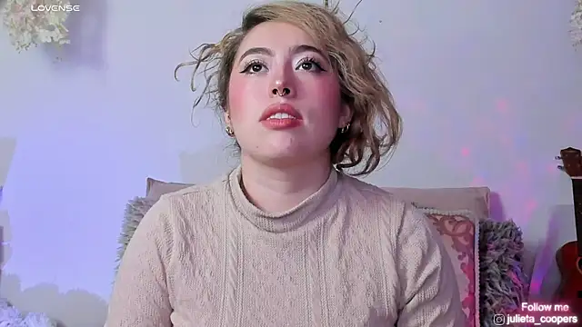 julieta cooper20 online show from March 2026 04:17:02 AM