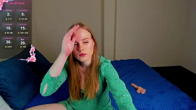 EvaTheHeart online show from March 2025 01:56:02 AM