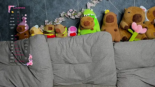 EvaTheHeart online show from October 2025 07:47:02 AM