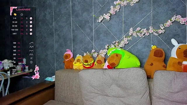 EvaTheHeart online show from October 2025 12:03:02 PM