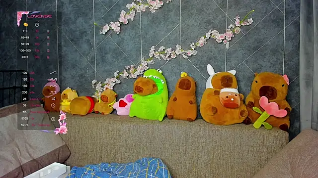 EvaTheHeart online show from October 2025 09:08:01 AM