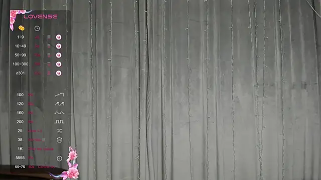 EvaTheHeart online show from December 2025 02:17:02 AM