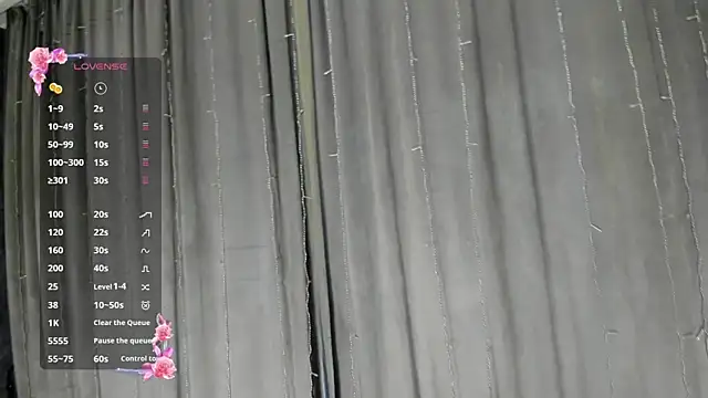 EvaTheHeart online show from December 2025 06:29:02 AM