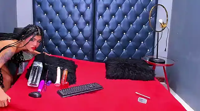 NovaMichel online show from March 2025 02:55:02 PM