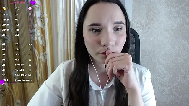 KateForLove online show from March 2025 12:55:01 PM