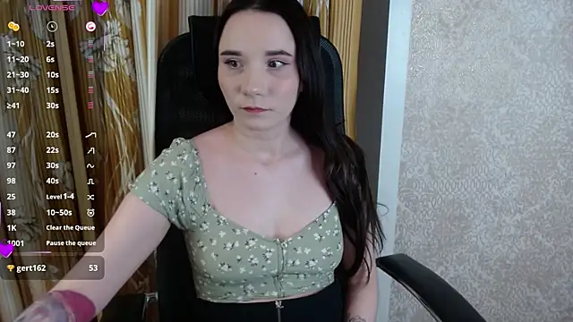 KateForLove online show from March 2025 02:23:02 PM