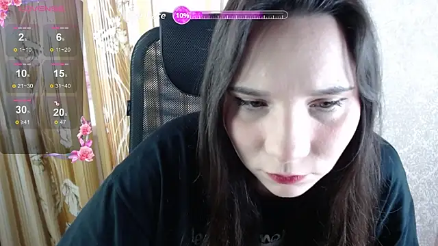 KateForLove online show from April 2026 01:49:02 PM