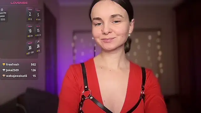 lanaloulou online show from October 2025 08:06:02 PM