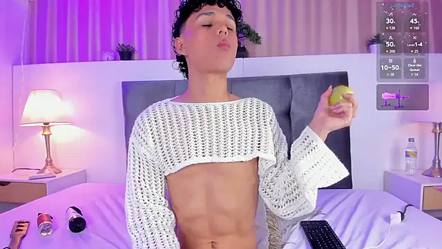 Kai riptide online show from September 2025 08:03:01 PM