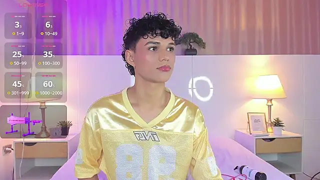 Kai riptide online show from November 2025 06:29:01 PM