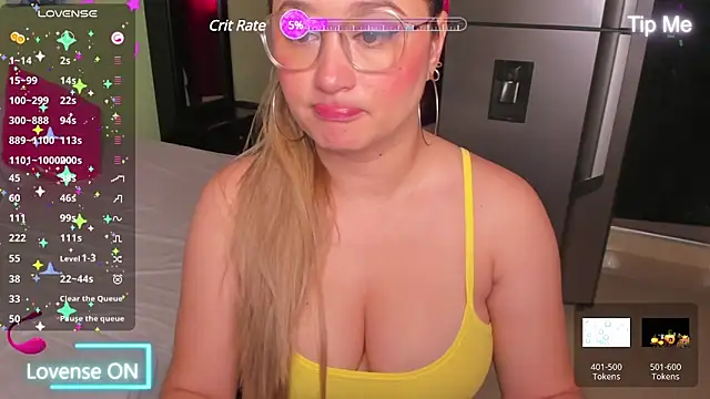 Shaday sm1th online show from January 2025 01:11:01 PM