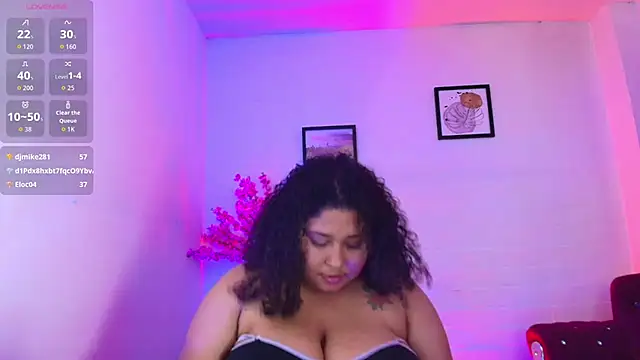 Ayliinn  online show from July 2026 09:32:02 PM