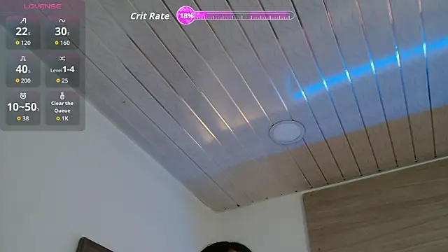 Cristal Velle online show from September 2025 12:38:02 PM