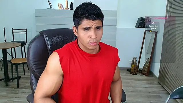 Snapshot of Apolotherock chatting on February 2026 01:45:01 PM Apolotherock online show from February 2026 01:45:01 PM