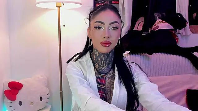 Dani Valen online show from June 2026 01:06:01 AM