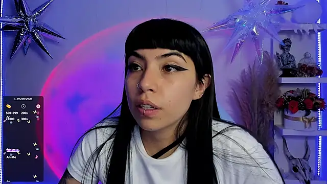 Saraa Desiree online show from March 2025 02:10:02 AM