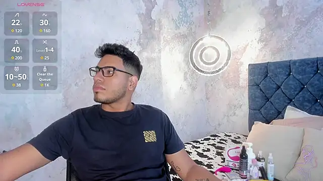 ETHAN DRAVEN online show from March 2025 11:39:02 AM